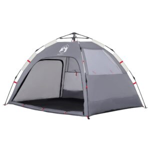 vidaXL 2-Person Beach Tent Quick Release