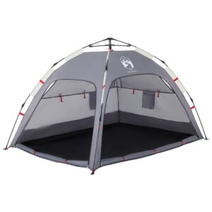 vidaXL 2-Person Beach Tent Quick Release