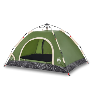 vidaXL Camping Tent Quick Release