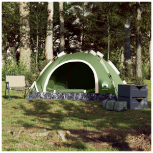 vidaXL Camping Tent Quick Release