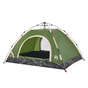 vidaXL Camping Tent Quick Release