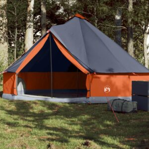 vidaXL 6-12 Person Tipi Tent Waterproof