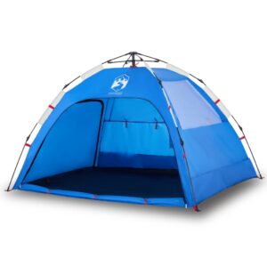 vidaXL 2-Person Beach Tent Quick Release