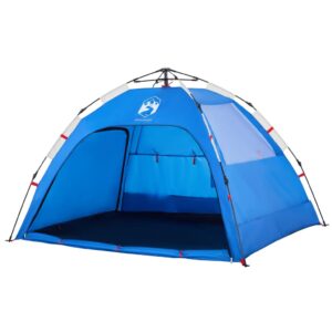 vidaXL 2-Person Beach Tent Quick Release