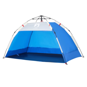 vidaXL 2-Person Beach Tent Quick Release
