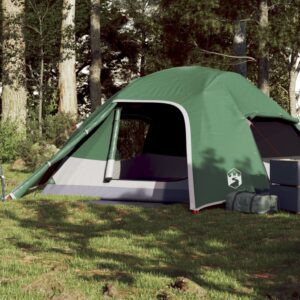 vidaXL Tent Dome 4-6 Person Waterproof