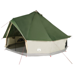 vidaXL 6-12 Person Tipi Tent Waterproof