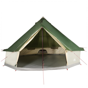 vidaXL 6-12 Person Tipi Tent Waterproof