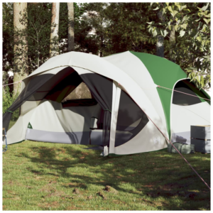 vidaXL 6-Person Tent Waterproof