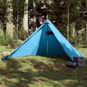 vidaXL 7-Person Tipi Tent Waterproof