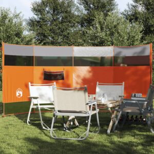 vidaXL Windbreak 366x152x152cm