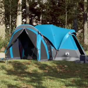vidaXL 8-Person Tipi Tent Waterproof