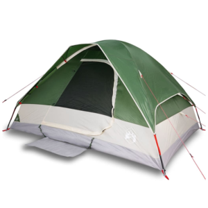 vidaXL Camping Dome Tent Waterproof