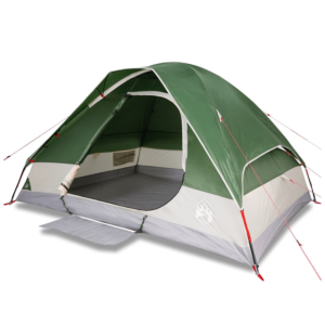 vidaXL Camping Dome Tent Waterproof
