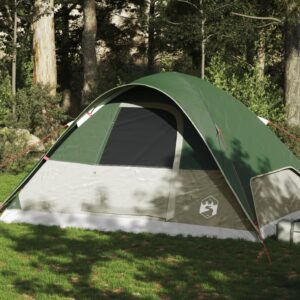 vidaXL 6-Person Dome Tent Waterproof