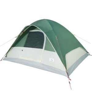 vidaXL 6-Person Dome Tent Waterproof