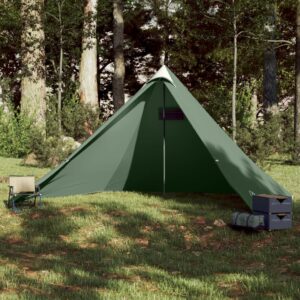vidaXL 7-Person Tipi Tent Waterproof