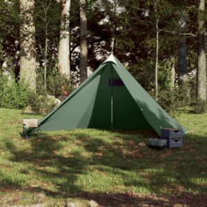 vidaXL 7-Person Tipi Tent Waterproof