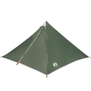 vidaXL 7-Person Tipi Tent Waterproof