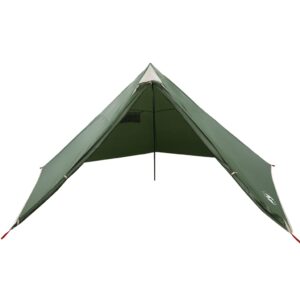 vidaXL 7-Person Tipi Tent Waterproof