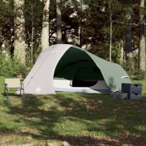 vidaXL 4-Person Dome Tent Waterproof