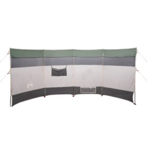 vidaXL Windbreak 366x152x152cm