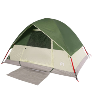 vidaXL 2-6 Person Dome Tent Waterproof
