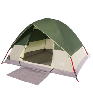 vidaXL 2-6 Person Dome Tent Waterproof
