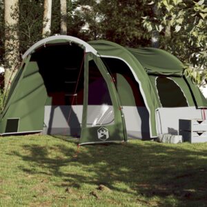 vidaXL 4-8 Person Tent Waterproof