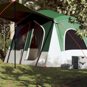 vidaXL Tent Cabin 5 Person Waterproof