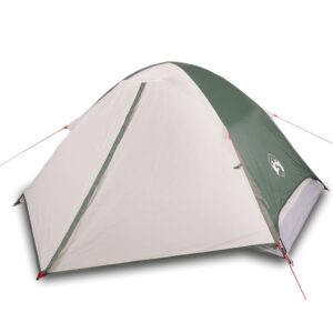 vidaXL 2-4 Person Dome Tent Waterproof