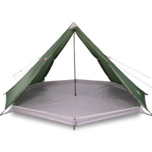 vidaXL 8-Person Tipi Tent Waterproof