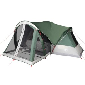 vidaXL 8-Person Tipi Tent Waterproof