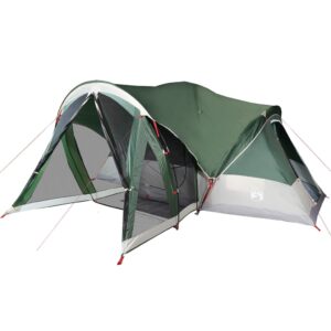 vidaXL 8-Person Tipi Tent Waterproof