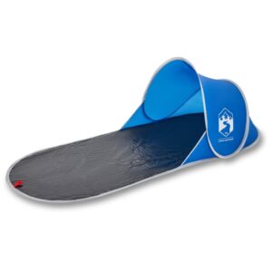 vidaXL Beach Tent Pop-up Waterproof