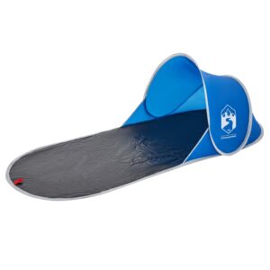 vidaXL Beach Tent Pop-up Waterproof