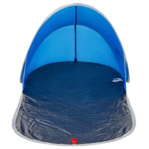 vidaXL Beach Tent Pop-up Waterproof