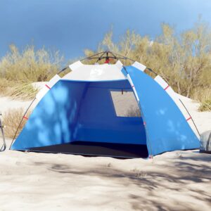 vidaXL 2-Person Beach Tent Quick Release
