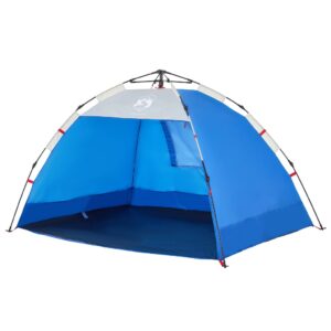 vidaXL 2-Person Beach Tent Quick Release
