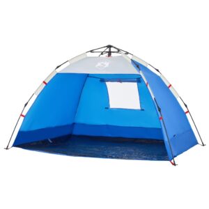vidaXL 2-Person Beach Tent Quick Release