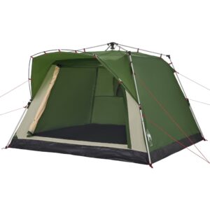 vidaXL 4-Person Tent Quick Release