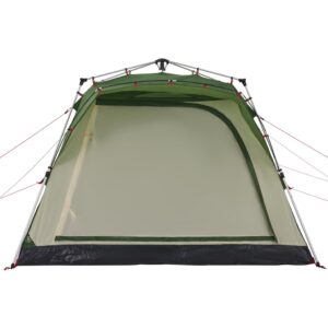 vidaXL 4-Person Tent Quick Release