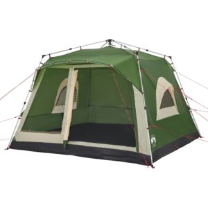 vidaXL 7-8 Person Cabin Tent Quick Release