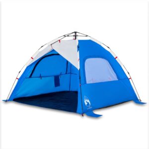 vidaXL 3-Person Beach Tent Quick Release