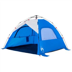 vidaXL 3-Person Beach Tent Quick Release
