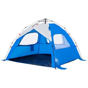 vidaXL 3-Person Beach Tent Quick Release