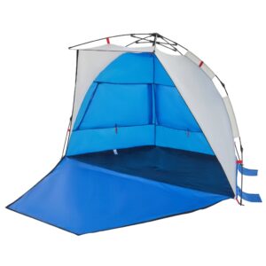 vidaXL Beach Tent Quick Release Waterproof