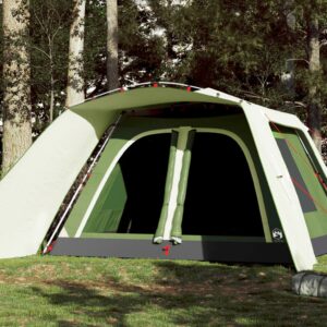 vidaXL 9-Person Tent w/ Porch