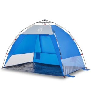 vidaXL 2-Person Beach Tent Quick Release