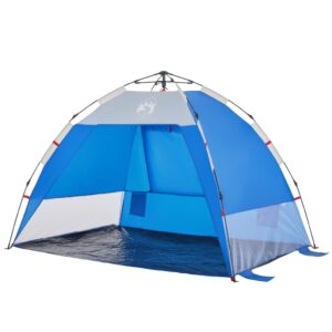 vidaXL 2-Person Beach Tent Quick Release
